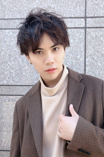 メンズのデコ出しヘアは清潔感があってgood おすすめの髪型10選 Hair