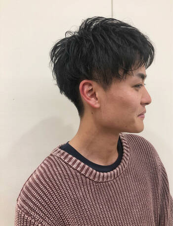 人気俳優高良健吾に学ぶ おしゃれメンズの爽やか素敵見せ髪型カタログ Hair