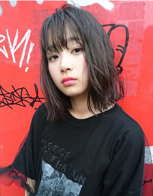 永野芽郁さんの髪型をマネしたい オーダー方法とスタイリングのやり方 Hair