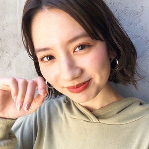 21年最新 芸能人のインスタから最新の髪型をチェックしてみよう Hair