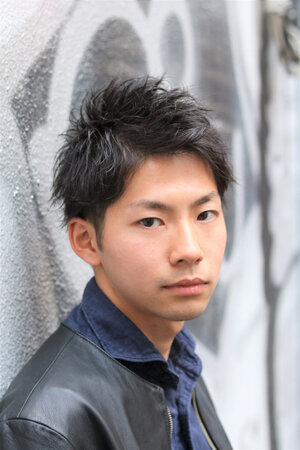 顔型判断別 メンズのおすすめヘアスタイル 顔に合わせた髪型が大事 Hair