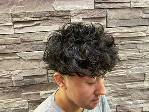 メンズ髪型 デジタルパーマで髪型をアップデート 失敗しないコツとは Hair