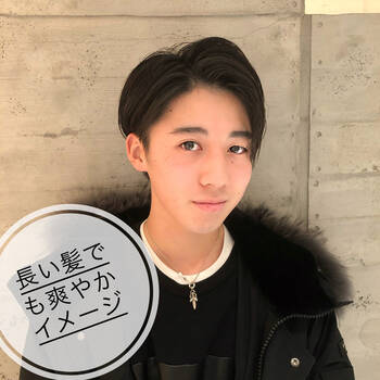 メンズ髪型 スッキリ夏ヘアに ツーブロック襟足はどれがかっこいい Hair