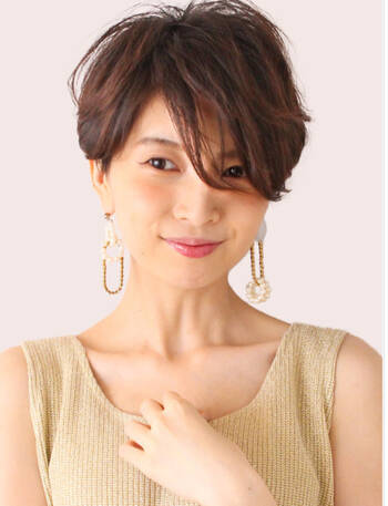 おしゃれ女子注目 茶髪ショートでワンランク上のヘアスタイルゲット Hair おしゃれ女子注目 茶髪ショートでワンランク上のヘアスタイルゲット Hair