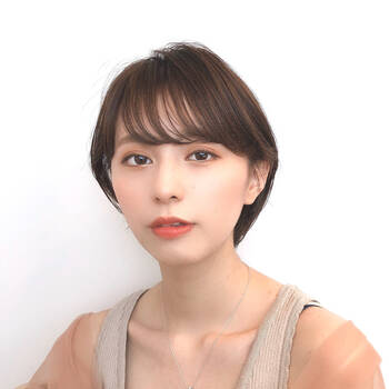 大人女子におすすめ 男女問わず好感度抜群のmiwa風ショート Hair