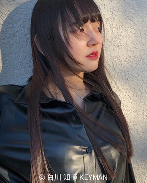 ウルフカット特集 芸能人もハマる旬な髪型 注目のウルフヘアとは Hair