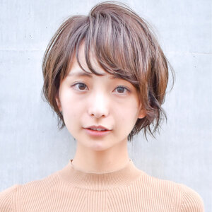 憧れの人気女優みたいになれちゃう 今すぐ真似したいおしゃれなショートカット Hair
