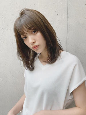 ミディアムヘアは芸能人に学べ 今真似したい5人の女優ミディアムとは Hair