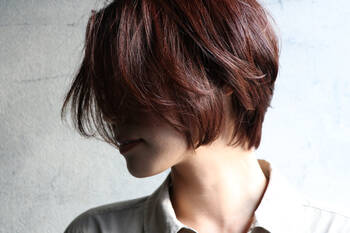 おしゃれ女子注目 茶髪ショートでワンランク上のヘアスタイルゲット Hair おしゃれ女子注目 茶髪ショートでワンランク上のヘアスタイルゲット Hair