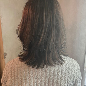 ウルフカット特集 芸能人もハマる旬な髪型 注目のウルフヘアとは Hair