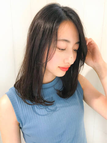 松岡茉優の髪型を映画 ドラマの出演役別に紹介 参考にしたいボブミディ Hair