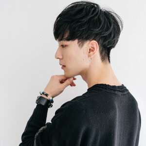 男子の定番人気マッシュヘアの魅力 カラー スタイル別ヘアスタイルカタログ Hair
