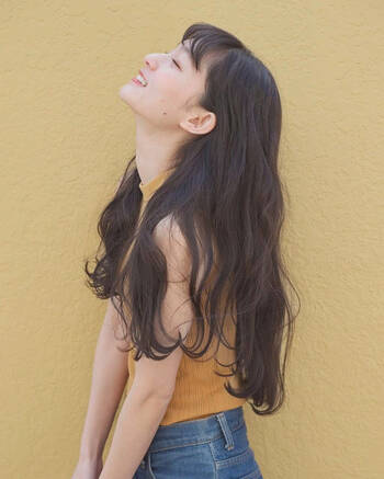 ジェンダーレスな髪型大集合 性別にとらわれないヘアスタイル集 Hair