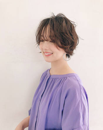 ジェンダーレスな髪型大集合 性別にとらわれないヘアスタイル集 Hair
