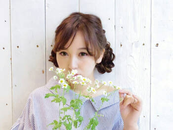 女の子の人気髪型ランキング 遊び回ってもok のキッズ向けアレンジ Hair