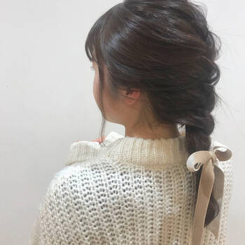 女の子の人気髪型ランキング 遊び回ってもok のキッズ向けアレンジ Hair
