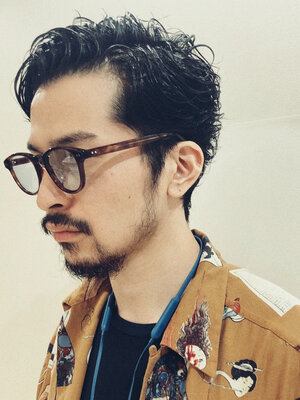 メンズ必見 もみあげ６種類と刈り上げ方法 お手軽な処理法も Hair