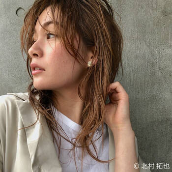 ジェンダーレスな髪型大集合 性別にとらわれないヘアスタイル集 Hair