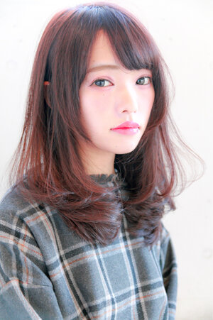 アイドル前髪の特徴と作り方 崩れない三角分け目はスタイリングが重要 Hair アイドル前髪の特徴と作り方 崩れない三角分け目はスタイリングが重要 Hair