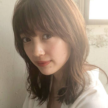 ジェンダーレスな髪型大集合 性別にとらわれないヘアスタイル集 Hair