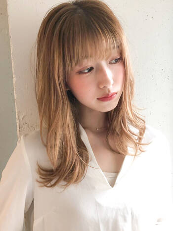 縦パーマがカワイイ お嬢様のようなヘアスタイルを手に入れよう Hair