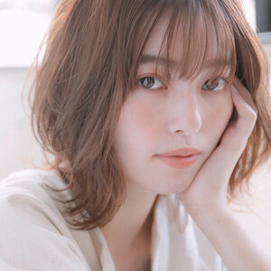 縦パーマがカワイイ お嬢様のようなヘアスタイルを手に入れよう Hair