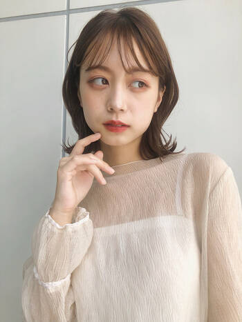 ボブに飽きたらスウィングボブ 長さ変えずにイメチェンできる方法伝授 Hair