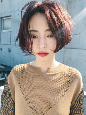 菅野美穂の髪型で人気の大人女子がマネしたいショートからボブまで紹介 Hair