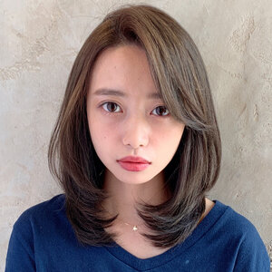 背低いからよく似合う おしゃれで素敵な大人女子の髪型大特集 Hair