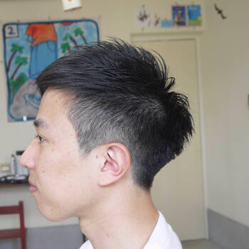 メンズ専用 直毛 パーマ 旬ヘアでキメる自分似合わせ髪型カタログ Hair