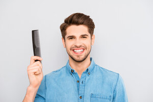 メンズにおすすめ セルフパーマのメリットとやり方を解説 Hair