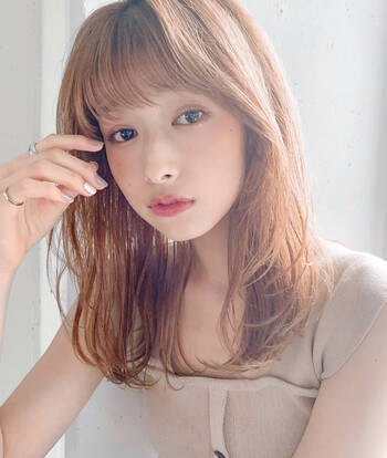 根元パーマとは ショート ロングの長さ別におすすめスタイル紹介 Hair