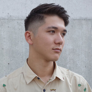 軟毛のメンズに似合う髪型はショート おすすめスタイルのヘアカタログ Hair