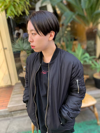 大人の女性におすすめなショートヘア 上品なショートでイメチェンしよう Hair