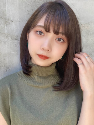広瀬アリス風の髪型になってみたい レングス別のスタイル４種類を紹介 Hair