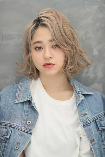 大東 東大阪 八尾のボブが得意な美容院 年夏 Hair