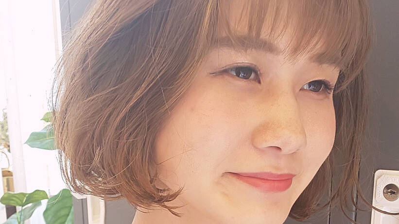 高知のボブが得意な美容院 21年夏 Hair