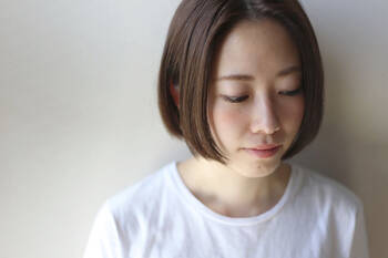 40 50代におすすめのボブカット 若く見える髪型でより美しく Hair