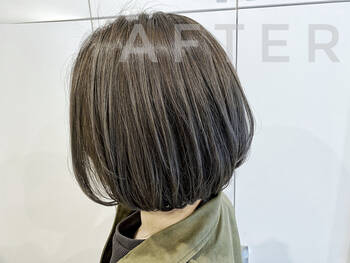 目黒 品川 武蔵小山 蒲田のボブが得意な美容院 21夏 Hair