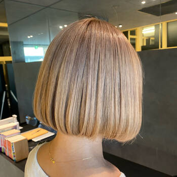 浦和のボブが得意な美容院 21夏 Hair