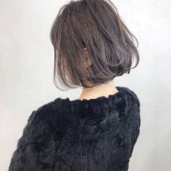 町田 多摩のボブが得意な美容院 21年 Hair