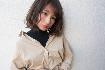 上京 左京 北区 京都府北部のボブが得意な美容院 21年 Hair