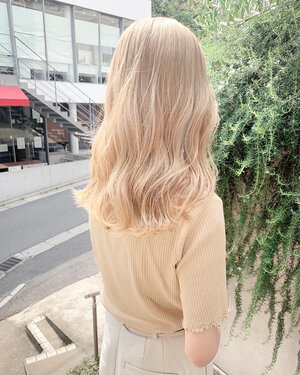 ライトベージュでトレンドヘアをゲットせよ 大人女子最強ヘアカラー説 Hair