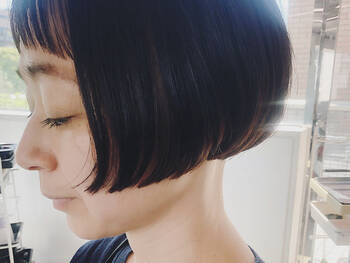 21ss お洒落ボブで周りの視線を集めよ 男ウケヘアカタログ Hair