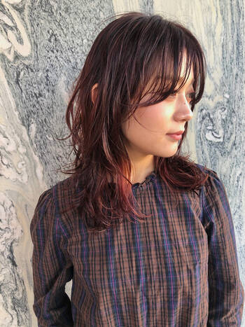 おしゃれ女子なら ソフトウルフ がおすすめ 2度見ヘアに変身して Hair