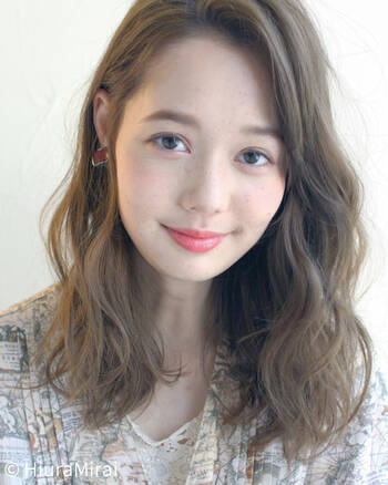 ふわふわワッフルヘア15選 おしゃれ上級者が注目する新パーマスタイル Hair ふわふわワッフルヘア15選 おしゃれ上級者が注目する新パーマスタイル Hair