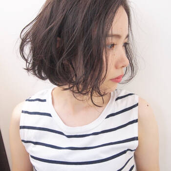 ふわふわワッフルヘア15選 おしゃれ上級者が注目する新パーマスタイル Hair ふわふわワッフルヘア15選 おしゃれ上級者が注目する新パーマスタイル Hair