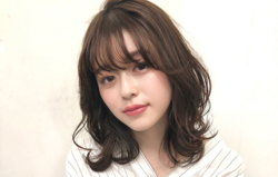 40代必見 パーマ セミロングのおしゃれなスタイル10選 Hair