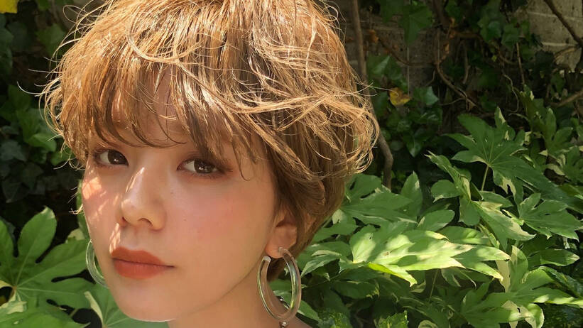西梅田 福島 野田 西淀川のショートが得意な美容院 秋 Hair