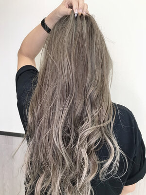 3dカラーはもう試した 髪に動きが出る優秀ヘアカラー Hair